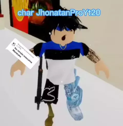 char me para comunidade br mandrake masculino